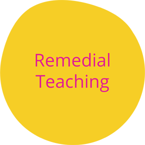 remedial teaching